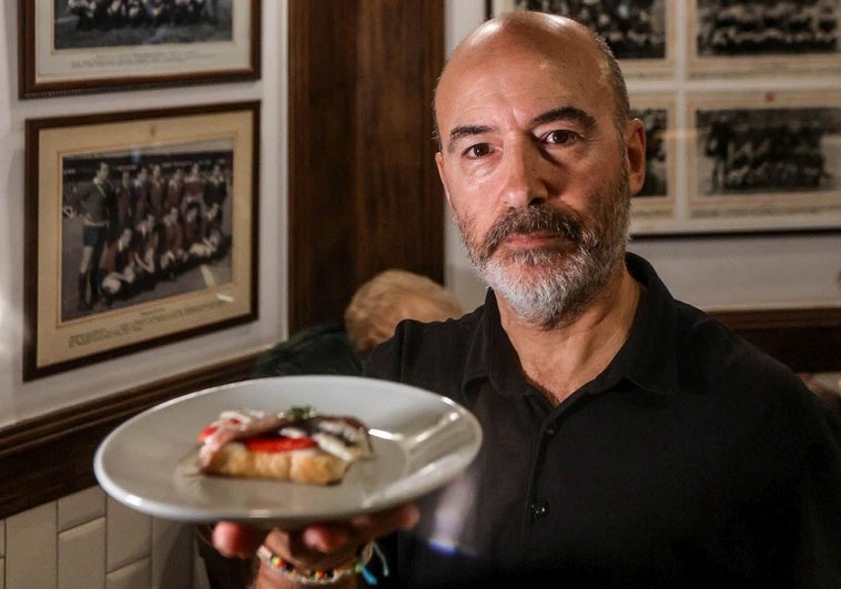 Una taberna con 80 años llena de clásicos